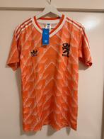 EK’88 Adidas Nederlands Elftal shirt Gullit Maat L, Sport en Fitness, Voetbal, Maat L, Ophalen of Verzenden, Nieuw, Shirt