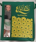 model pop met kleding, Verzamelen, Poppen, Gebruikt, Ophalen of Verzenden, Nvt, Pop