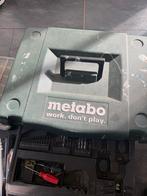 Metabo Boor- en Schroefmachine - Gebruikt, Gebruikt, Variabele snelheid, Ophalen of Verzenden, Boor- en Schroefmachine