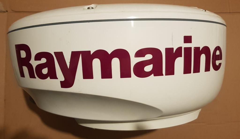 Raymarine Radardome RD218 E52065, Ophalen of Verzenden, Zo goed als nieuw, Radar