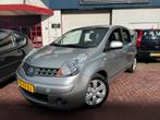 Nissan Note 1.6 Acenta| NIEUW APK| AIRCO|LM VLGN|NETTE AUTO|, Stof, Gebruikt, 4 cilinders, 49 €/maand