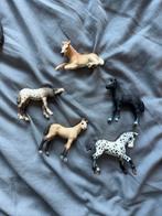 schleich veulens, Kinderen en Baby's, Speelgoed | Actiefiguren, Ophalen of Verzenden, Zo goed als nieuw