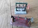 stoommachine aandrijfmodellen  oude types, Ophalen of Verzenden, Gebruikt, Groter dan 1:32