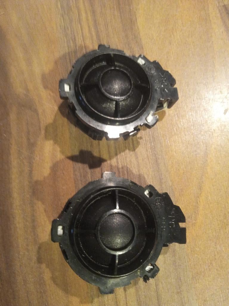 Volkswagen tweeters, Ophalen of Verzenden