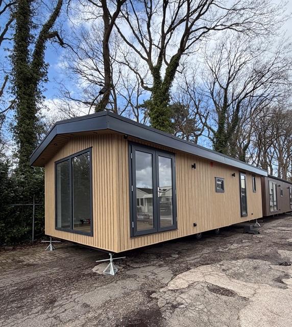 Chalet te koop : Capri 1050x400, Tot en met 4