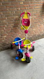 2x Smart Trike driewieler met duwstang, Ophalen, Gebruikt, Duwstang