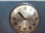 Elektr recl klok Jundes Zeelandia Ca1930 Zierikzee Doeleman, Ophalen of Verzenden, Gebruikt, Overige typen