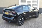 Citroën Ë-C4 Business 156pk Extended range 54 kWh. Navigat, Gebruikt, Zwart, 156 pk, Zwart