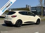 Renault Clio 1.2 TCe Facelift Automaat LED CARPLAY CRUISE CA, Zwart, 4 cilinders, Beige, Bedrijf