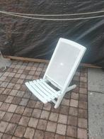 Kunststof strandstoel, Ophalen of Verzenden, Campingstoel