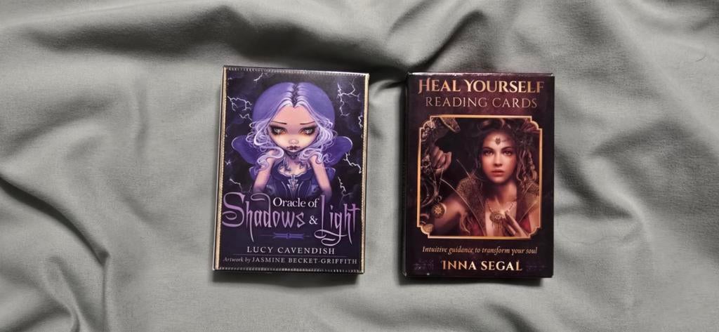 Spiritueel/ tarot/ kaarten decks, Boeken, Ophalen of Verzenden, Tarot of Kaarten leggen, Overige typen