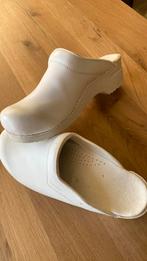 Orthopedische klompen maat 43, Ophalen of Verzenden, Zo goed als nieuw, Zwart, Werkschoenen