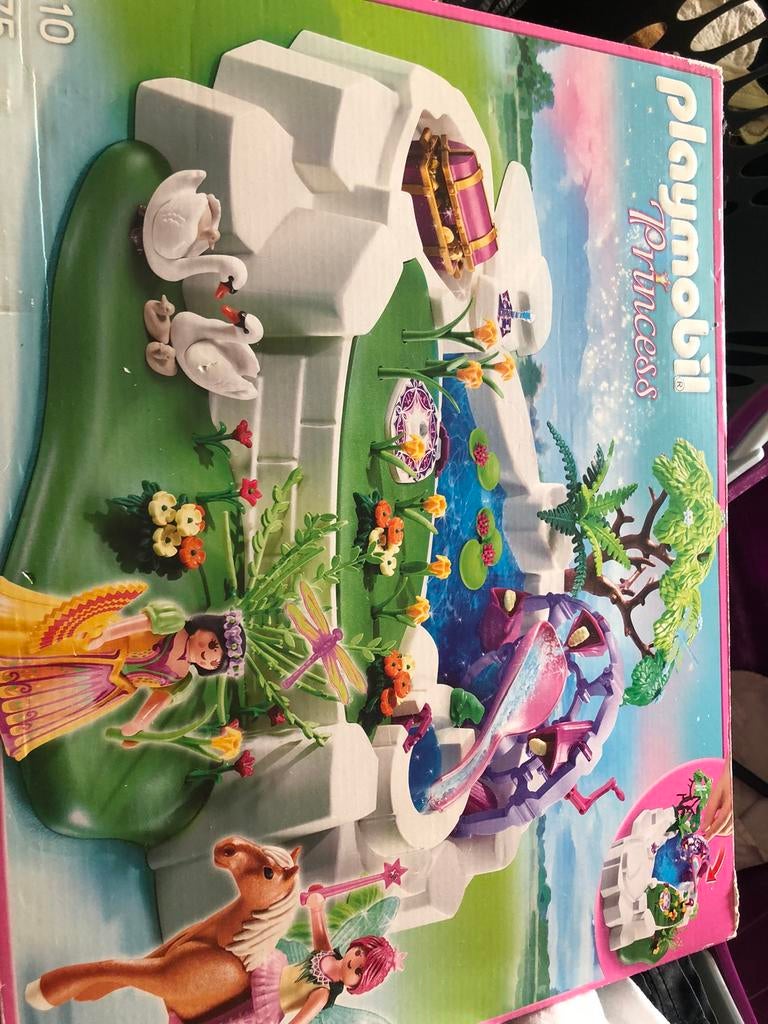 Playmobiel prinses, Ophalen, Zo goed als nieuw