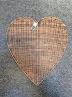 Placemat hartvorm Riviera Maison, Huis en Inrichting, Ophalen of Verzenden, Zo goed als nieuw