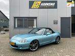 Mazda MX-5 1.8 SVT Turbo I Roestvrij I Orig NL I Volledige H, Gebruikt, Cabriolet, 49 €/maand, Bedrijf