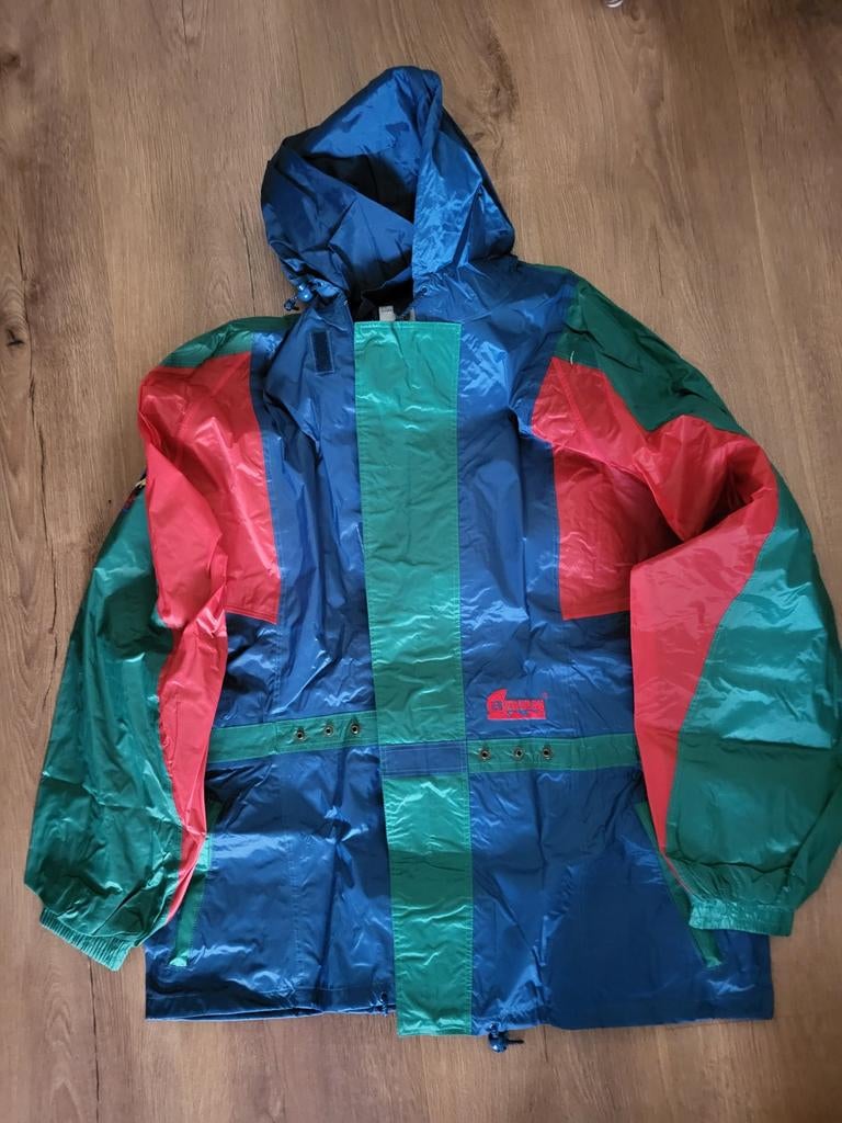 Nieuw: Regenjas, maat XL, in meeneemtasje, Ophalen of Verzenden, Nieuw