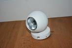 Lirio Philips wandlamp 3 stuks, Ophalen, Gebruikt, Metaal of Aluminium, Modern