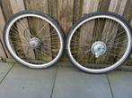 Batavus Diva , E Bike  compleet set wielen voor motor, Ophalen of Verzenden, Zo goed als nieuw, Algemeen, Wiel