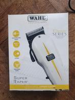 Wahl Super Taper tondeuse, Witgoed en Apparatuur, Ophalen of Verzenden, Zo goed als nieuw, Haarverzorging