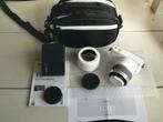 Systeemcamera Nikon 1 S2 , met Nikon 30-110 mm lens, Ophalen of Verzenden, Zo goed als nieuw, X, Nikon