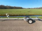 Sloep / boottrailer |   | 800kg | led, Watersport en Boten, Boottrailers, Ophalen, Zo goed als nieuw, Sloepentrailer