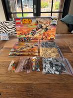 Lego star wars set 75084 wookiee gunship compleet met doos, Ophalen of Verzenden, Zo goed als nieuw, Complete set, Lego