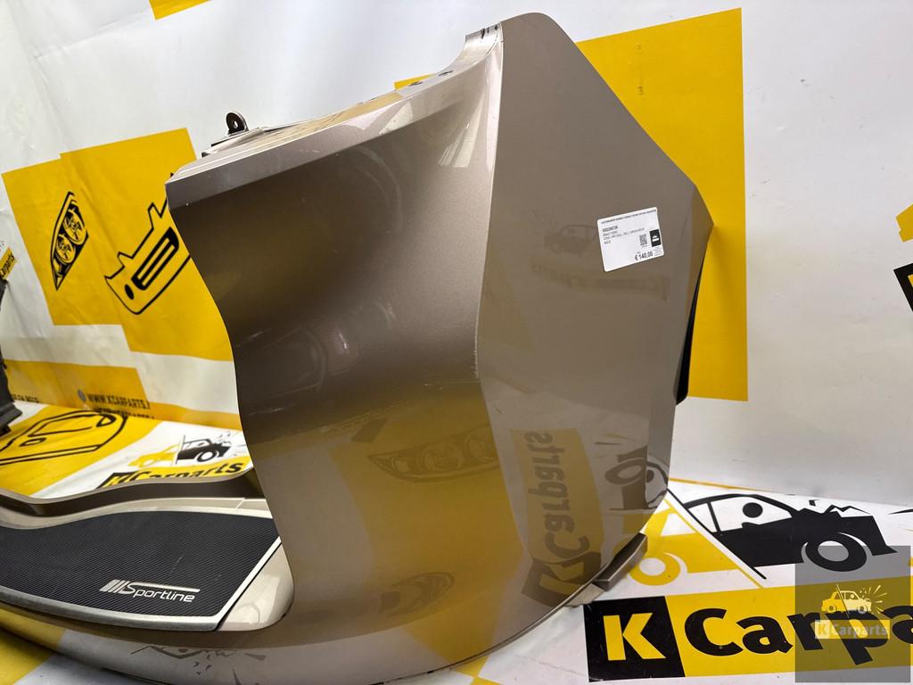 Achterbumper orgineel Renault Scenic 2016 PDC 850229672R, Renault Group, Gebruikt, Contact.group@renault.com, Renault