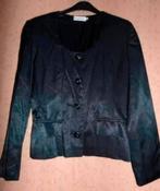 ALS NIEUW: Zwart satijnen jasje maat 36 van Superstar, Zwart, Ophalen of Verzenden, Zo goed als nieuw, Jasje