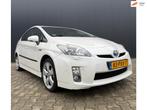 Toyota Prius 1.8 Dynamic, Auto's, Toyota, Gebruikt, 4 cilinders, Wit, Origineel Nederlands