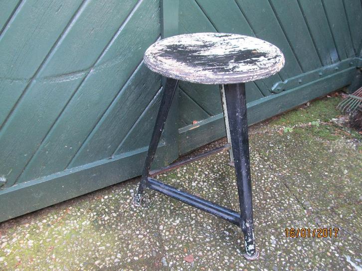 Stoere Rowac Kruk., Antiek en Kunst, Curiosa en Brocante, Ophalen