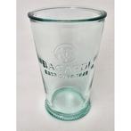 # Bacardi rum groenig glas. Esta cuba 1862 model 4, Verzamelen, Ophalen of Verzenden, Gebruikt, Borrel- of Shotglas