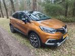 Renault Captur 0.9 TCE Intens panoramadak 2018 73000 km, Voorwielaandrijving, 898 cc, Stof, Overige kleuren