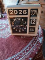 Dementieklok, Huis en Inrichting, Woonaccessoires | Klokken, Ophalen of Verzenden, Zo goed als nieuw, Wandklok