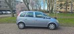 Opel Meriva 1.6 16V 2005 Grijs, Auto's, Voorwielaandrijving, Stof, 4 cilinders, 100 pk
