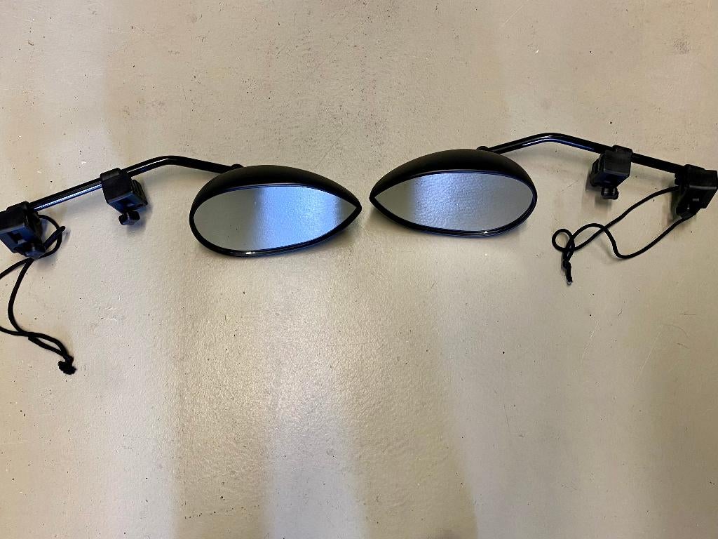 Achteruitkijkspiegels, Auto-onderdelen, Spiegels, Ophalen, Gebruikt, Volvo