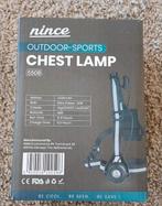 Nince borstlamp, Caravans en Kamperen, Ophalen of Verzenden, Nieuw, Batterij