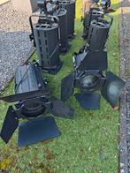 Stage lampen €35,- per stuk, Ophalen, Zo goed als nieuw