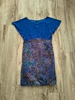 Prachtige, nette kobaltblauwe jurk van Steps, maat 40. Blauw, Maat 38/40 (M), Blauw, Onb, Ophalen of Verzenden