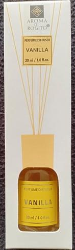 Geurverspreider Vanilla 30 ml, Ophalen of Verzenden, Nieuw