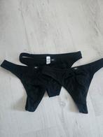 String H.i.S, Ophalen of Verzenden, Zwart, Slip