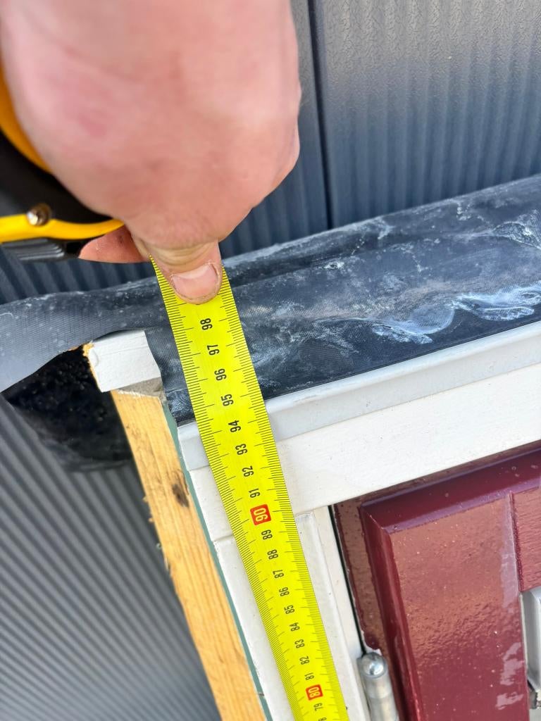 Hardhouten raamkozijnen (12 stuks) – afm. 780x940 mm (BxH), Ophalen, Gevelraam of Ruit, Gebruikt, Minder dan 80 cm
