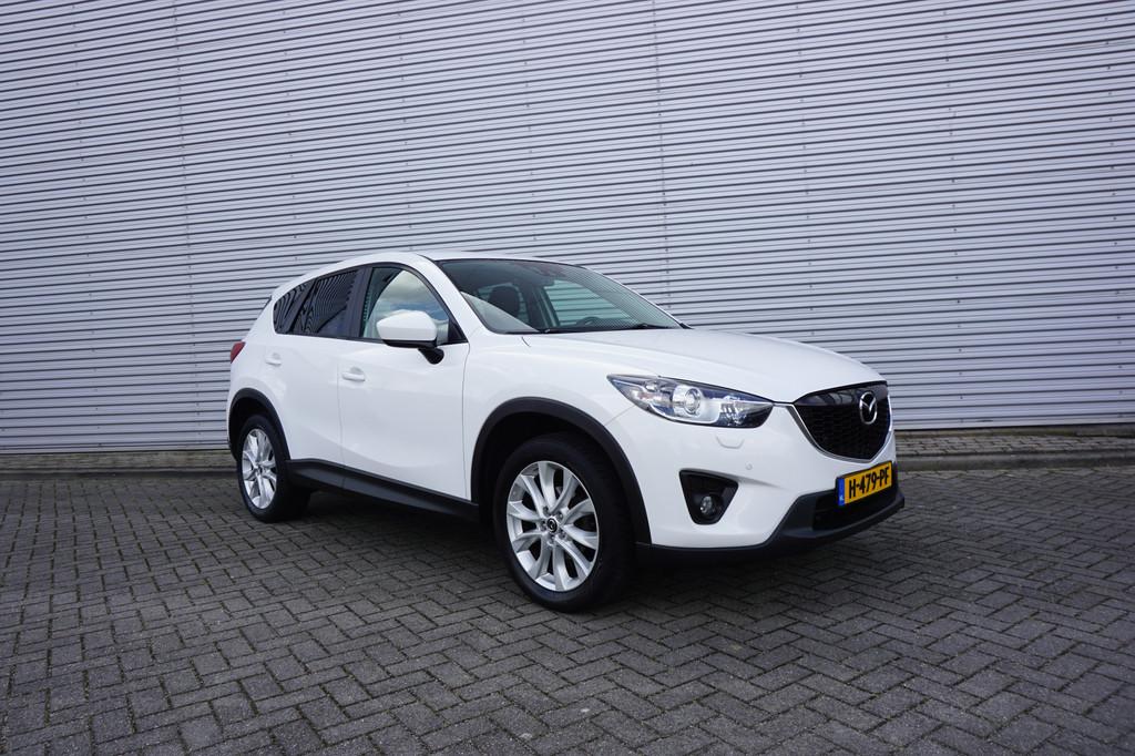 Mazda CX-5 2.0 TS+ 4WD Automaat / Climate / Navi / Cruise /, Auto's, Mazda, Automaat, Euro 5, 4 cilinders, 160 pk