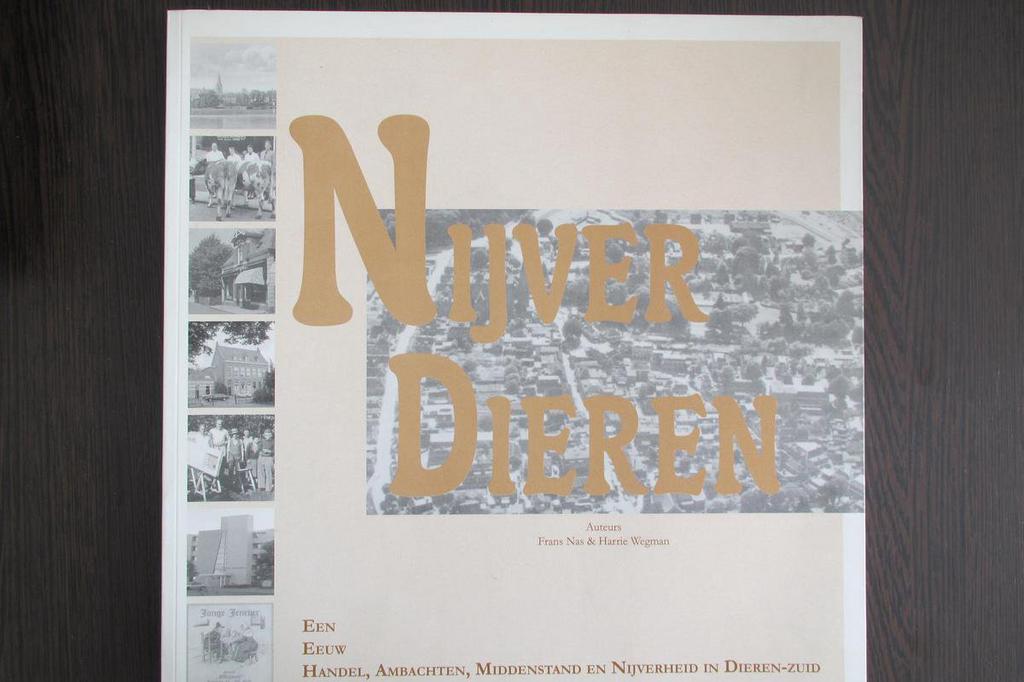 Gezocht Nijver Dieren - Dieren Zuid, Boeken, Geschiedenis | Stad en Regio, Ophalen of Verzenden, Gelezen