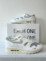 Nike Air Max 1 Patta Waves White (EU 44,5), Wit, Nike, Nieuw, Ophalen of Verzenden