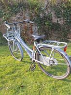 Cortina U4 Transportfiets - Stijlvol en Praktisch, Fietsen en Brommers, Fietsen | Dames | Damesfietsen, Gebruikt, Versnellingen