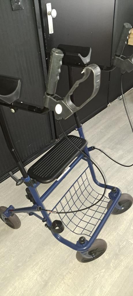 Arm rollator, Diversen, Ophalen of Verzenden, Nieuw