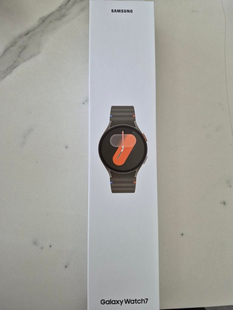 Samsung Galaxy Watch7 40mm LTE Nieuw!, Ophalen, GPS, Nieuw, Samsung