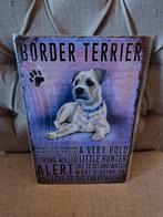 Border terriër wandbord, Ophalen of Verzenden, Nieuw