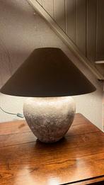 Schemerlamp H 55 B 56, Huis en Inrichting, Lampen | Tafellampen, Ophalen, Gebruikt, 50 tot 75 cm