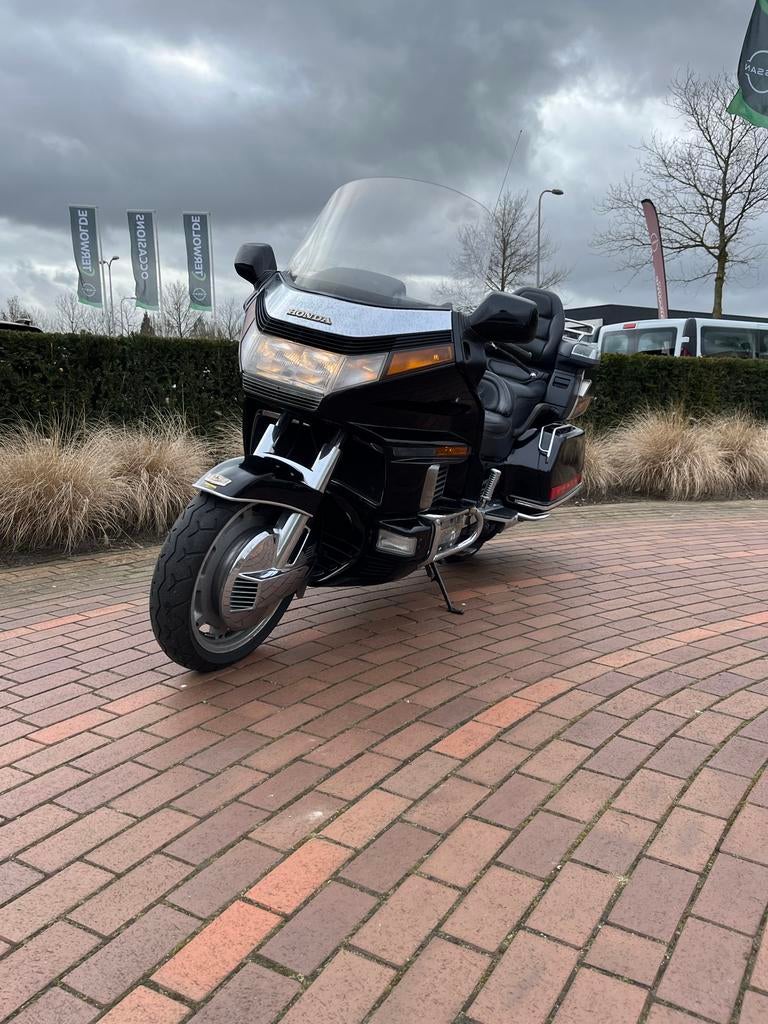 Honda Goldwing GL1500 Aspencade - Goed onderhouden, Motoren, Motoren | Honda, Particulier, Toermotor, Handgeschakeld, Cruise Control